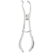 Rubber Dam Clamp Forceps – Ivory Type