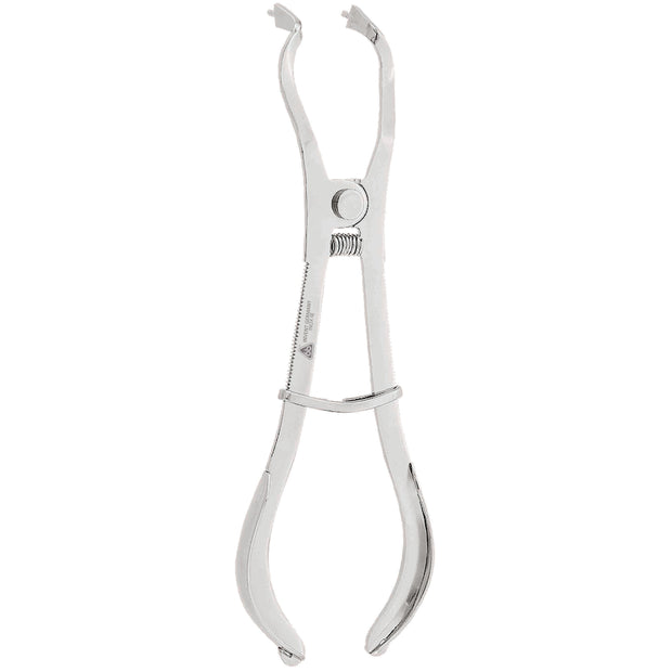 Rubber Dam Clamp Forceps – Ivory Type