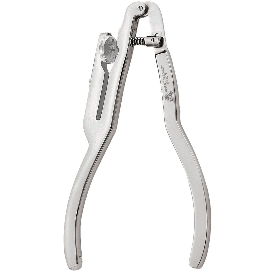 Rubber Dam Punch – Ivory Type