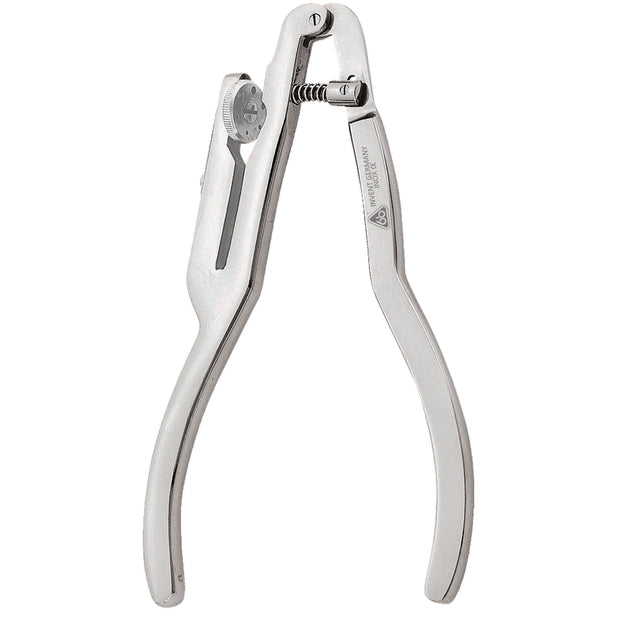 Rubber Dam Punch – Ivory Type