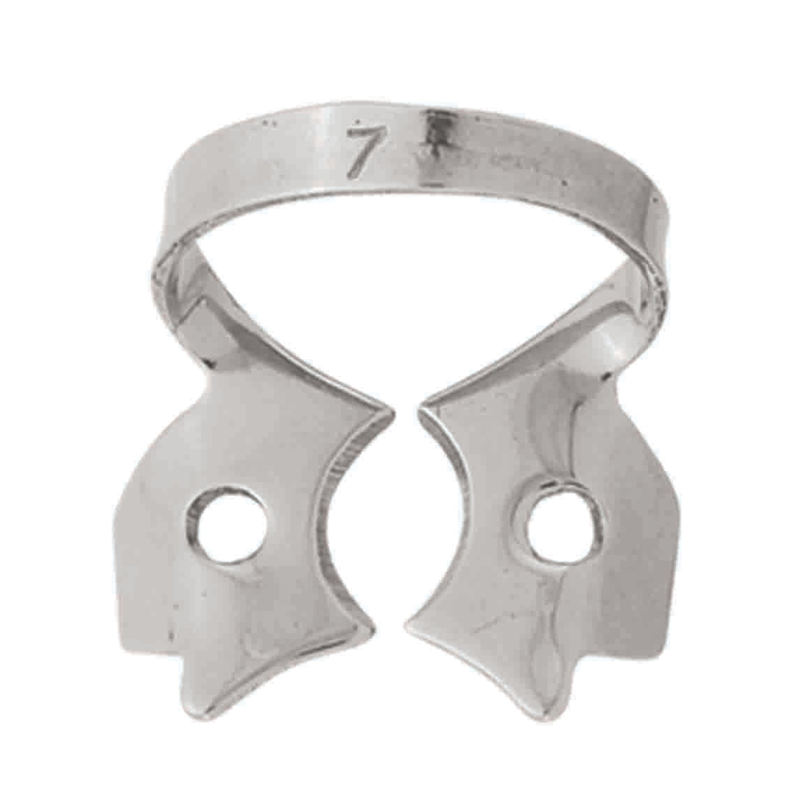 Rubber Dam Clamps