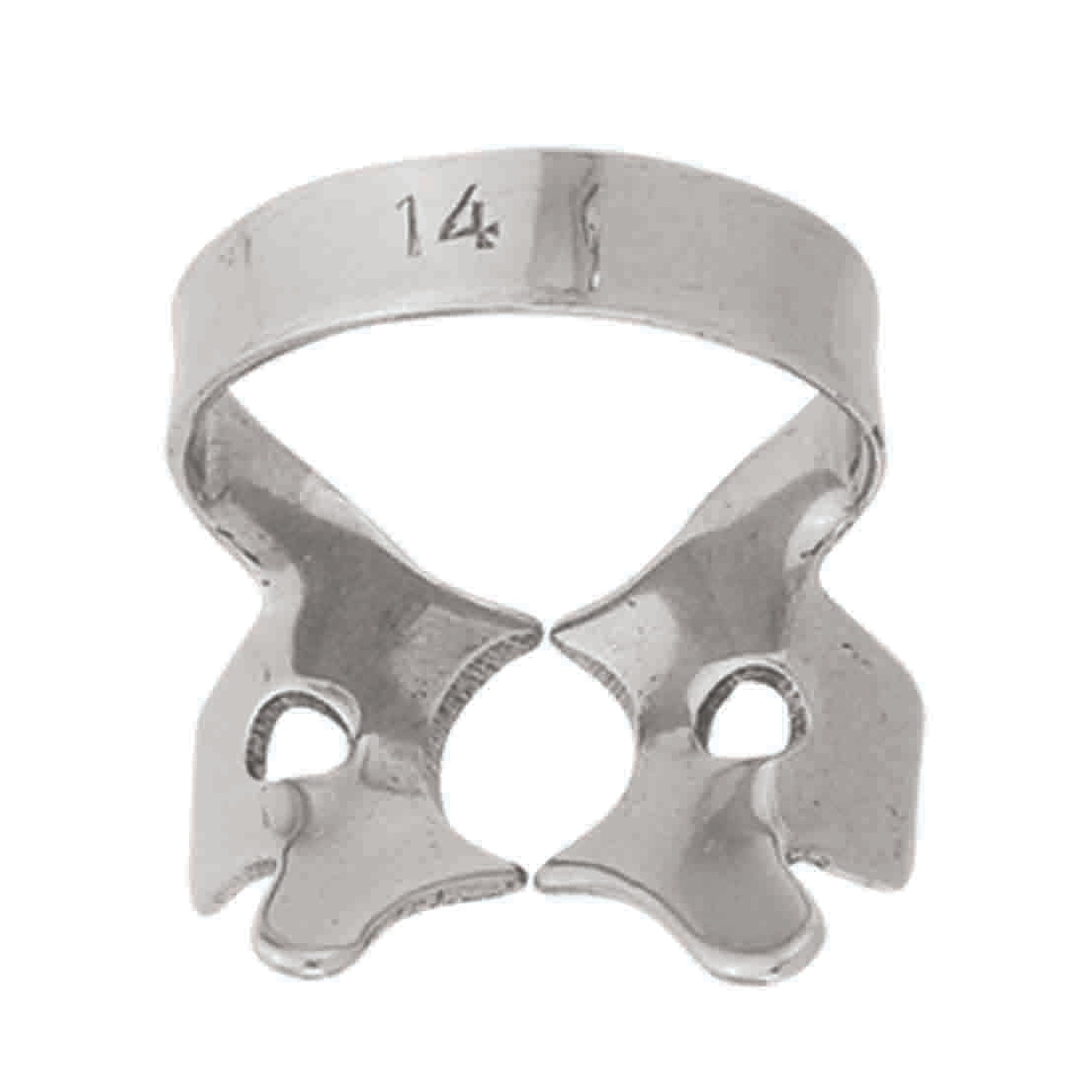 Rubber Dam Clamps