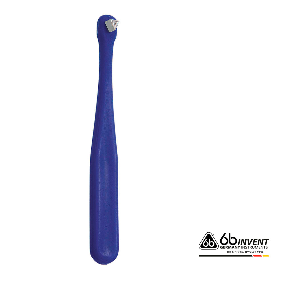 TRIANGULAR TIP BAND SETTLER