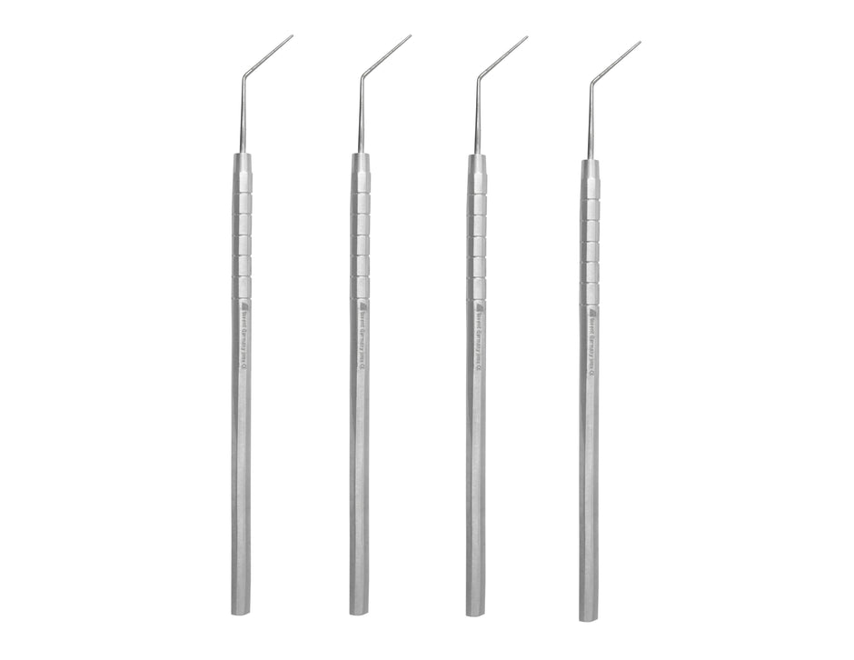 4-Pluggers Set – Vertical Condensation Gutta-Percha Pluggers