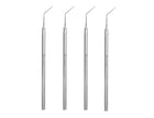 4-Pluggers Set – Vertical Condensation Gutta-Percha Pluggers