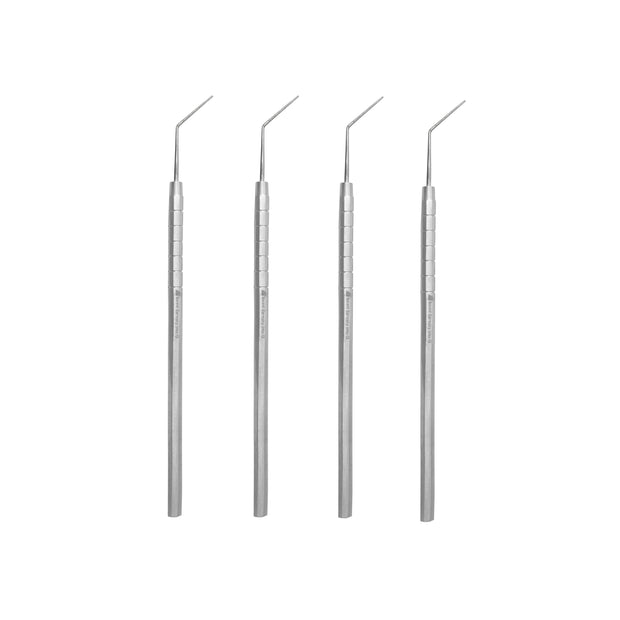 4-Pluggers Set – Vertical Condensation Gutta-Percha Pluggers