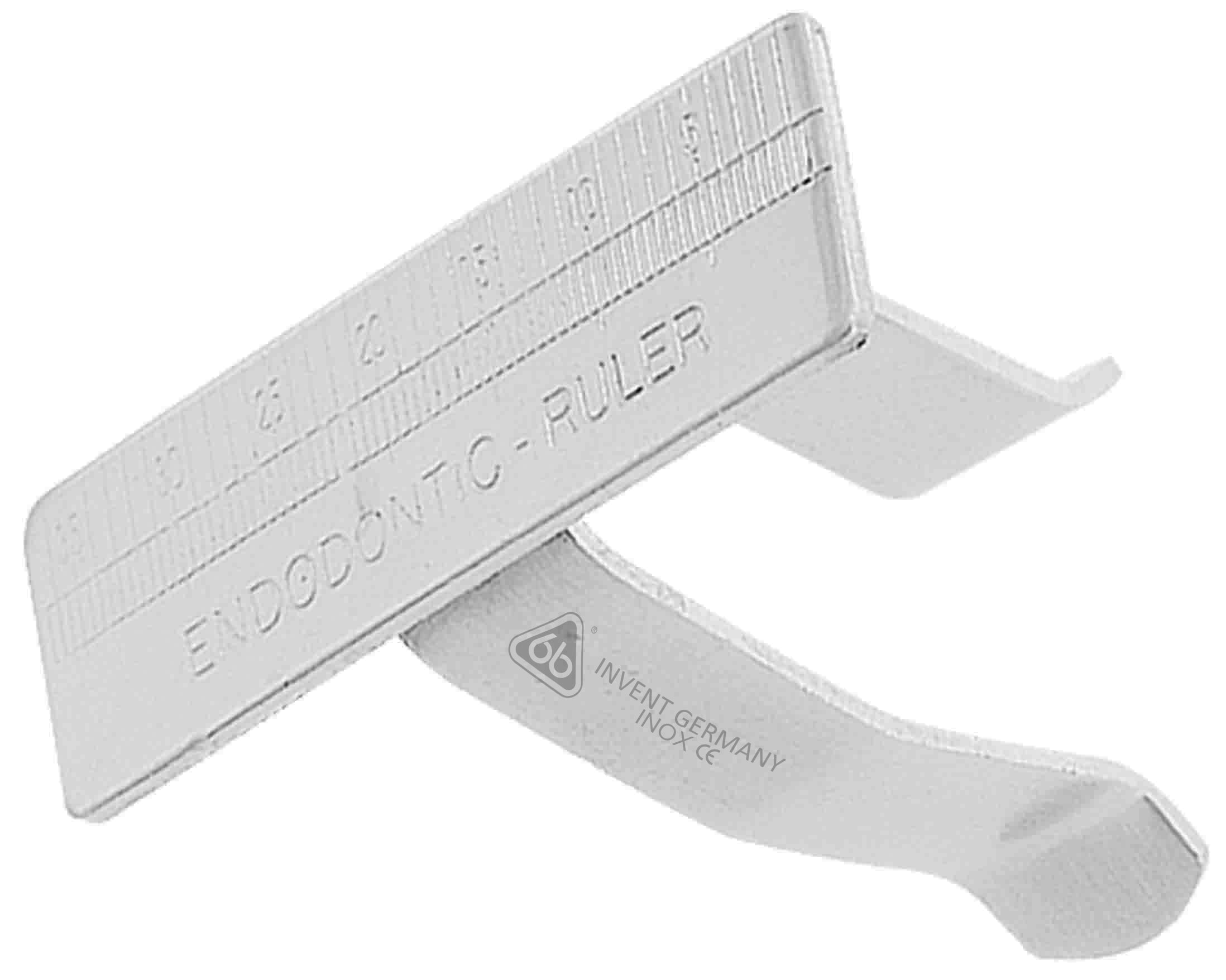 Endodontic Ruler – Millimeter Ruler