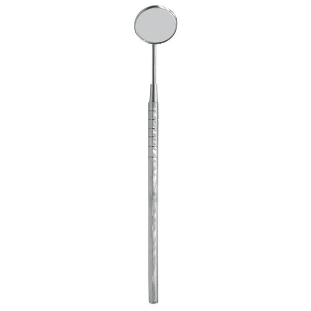 MIRROR WITH HEXAGONAL HANDLE