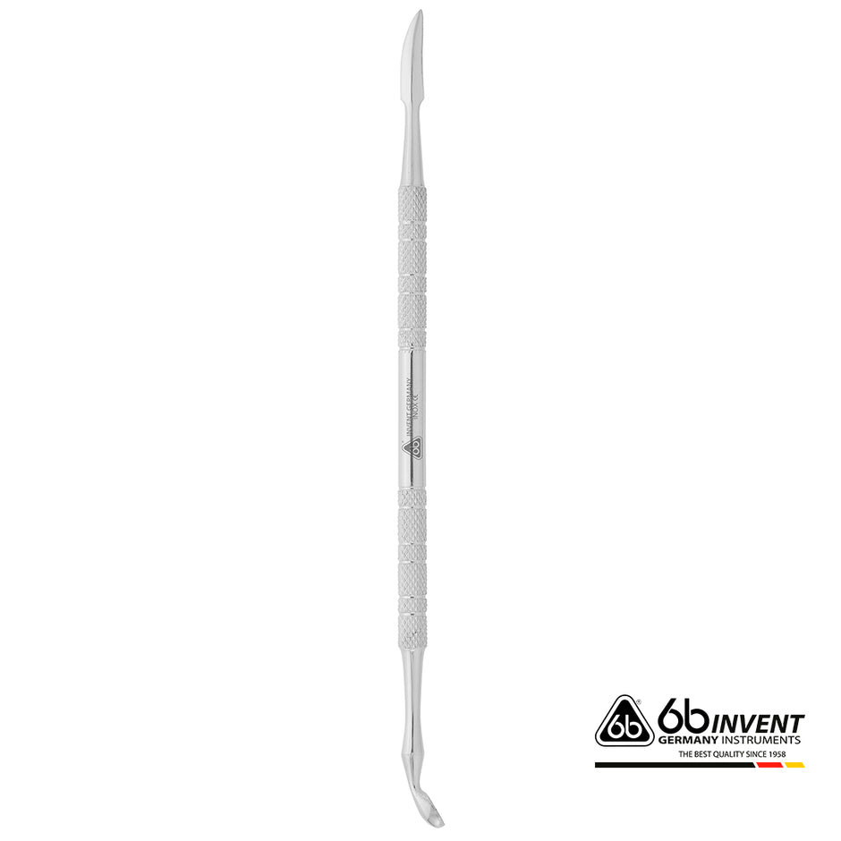WAX MODELING SPATULA-CURVED