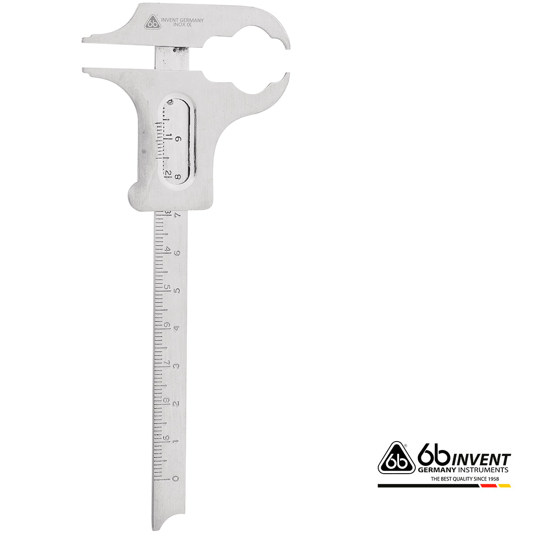 BOLEY TYPE VERNIER CALIPER