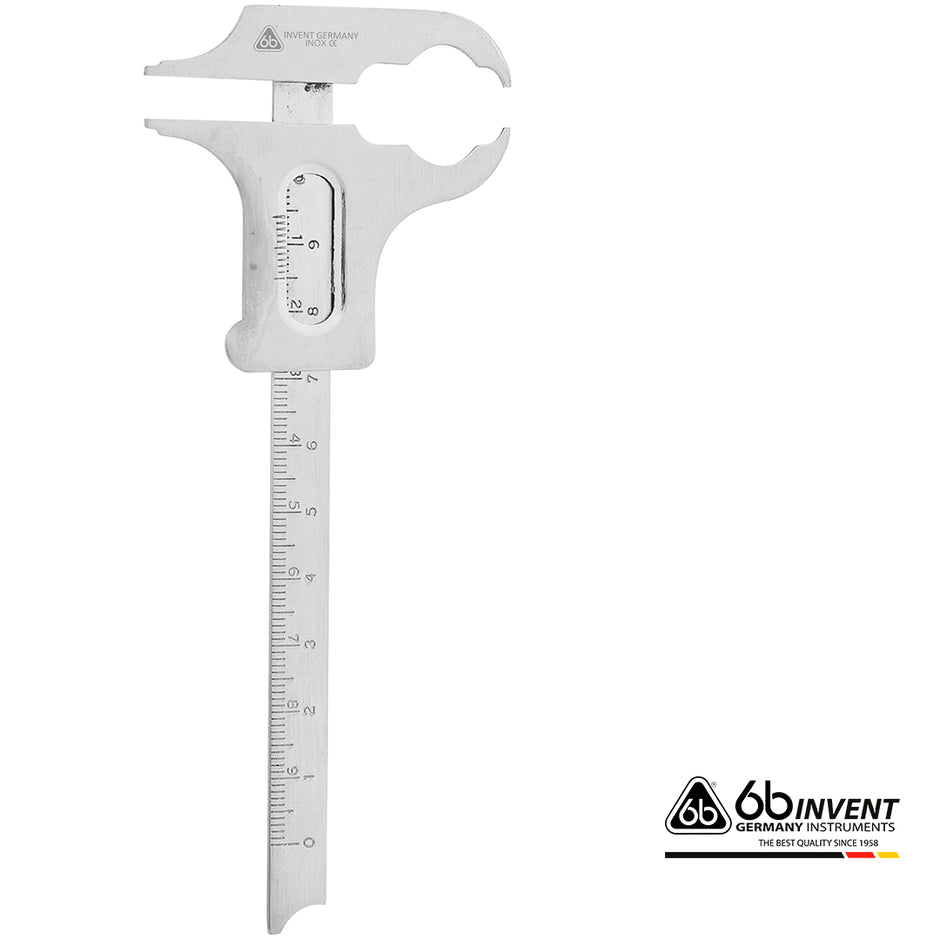 BOLEY TYPE VERNIER CALIPER