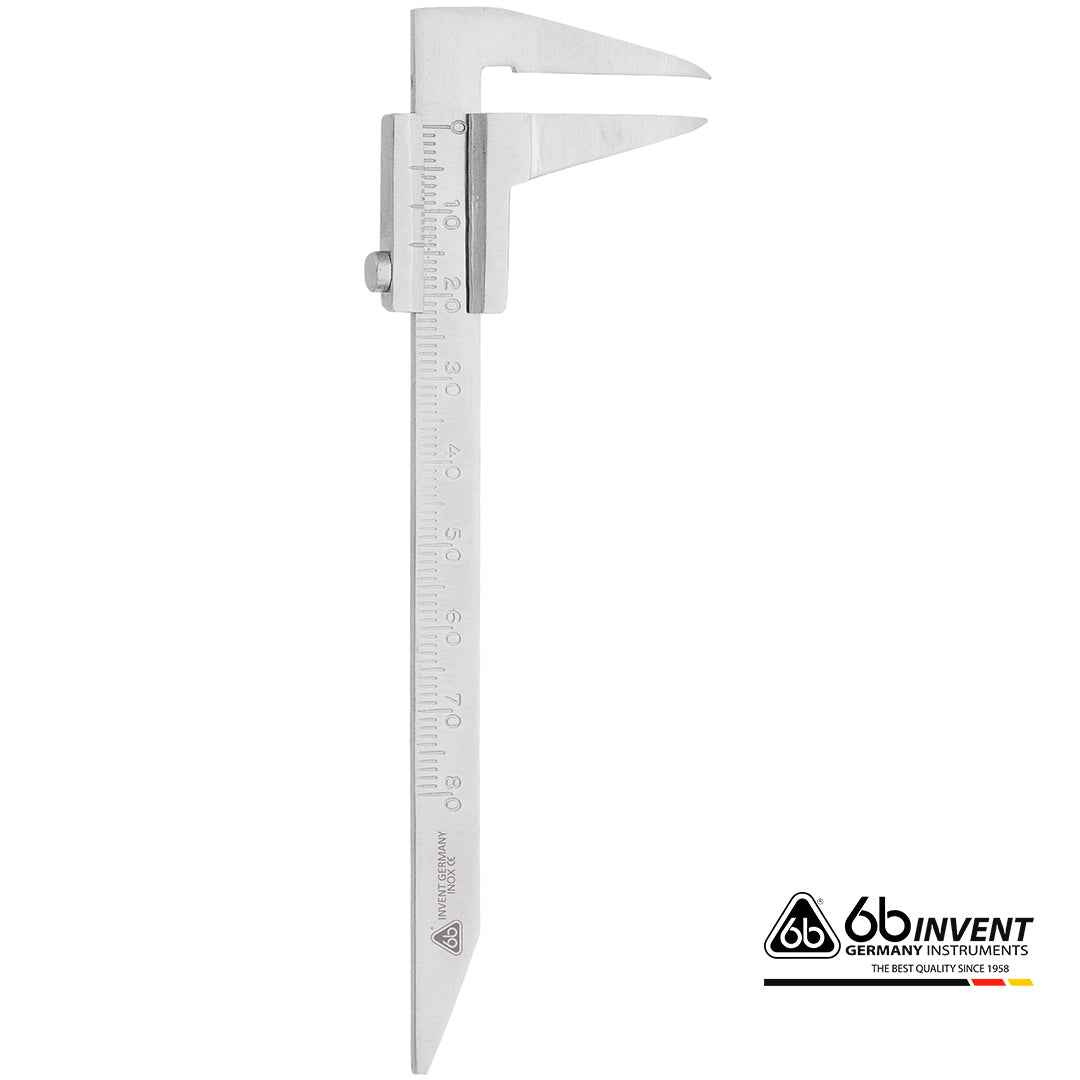 SIMPLE VERNIER CALIPER