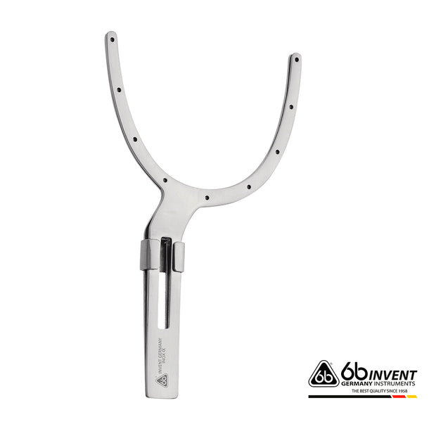 ARCH ARTICULATING PAPER FORCEPS