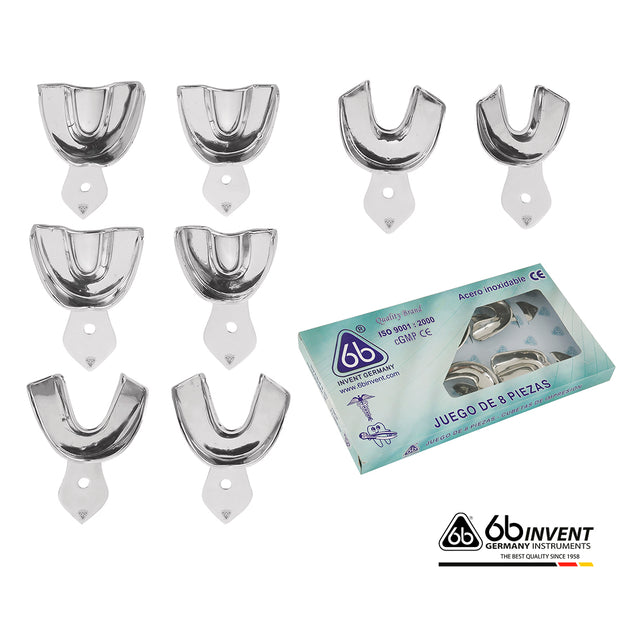 Pediatric Spoon Set – Flat