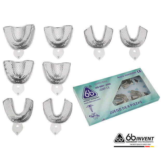 Pediatric Spoon Set – Perforated