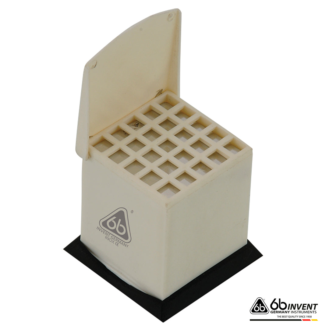 PLASTIC COTTON HOLDER