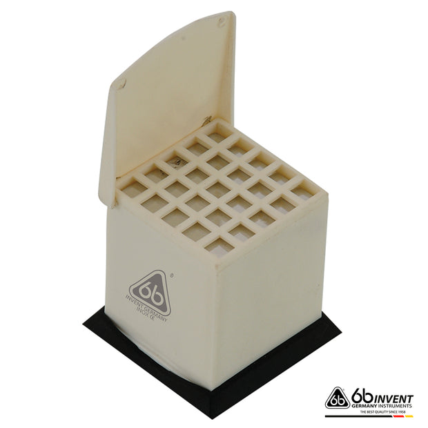 PLASTIC COTTON HOLDER