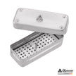 STAINLESS STEEL BUR BLOCK