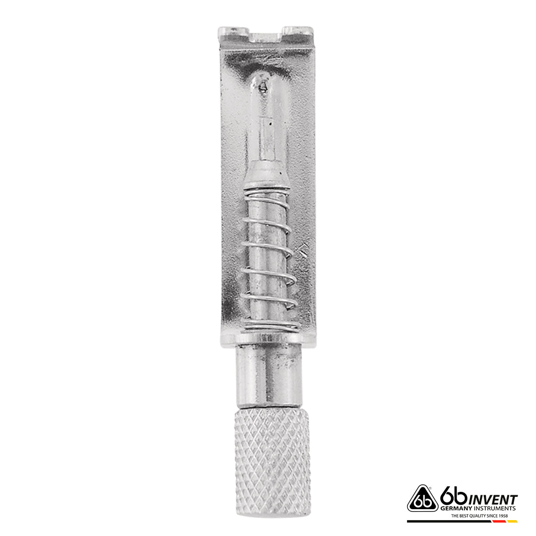 SQUARE CHUCK BUR WRENCH – JAPANESE STYLE
