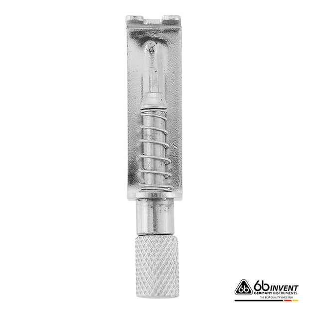 SQUARE CHUCK BUR WRENCH – JAPANESE STYLE