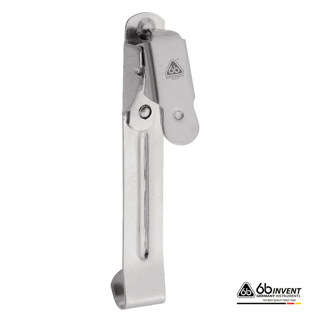 SINGLE RADIOGRAPHY CLIP