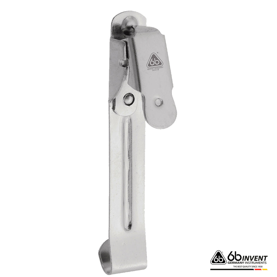 SINGLE RADIOGRAPHY CLIP