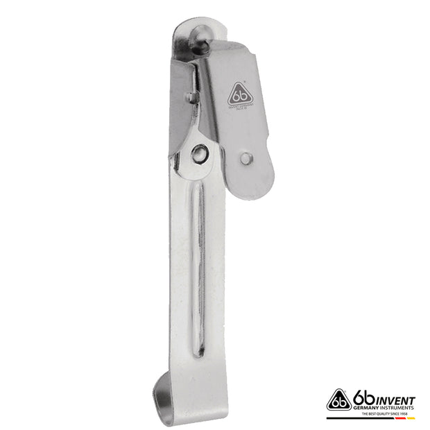SINGLE RADIOGRAPHY CLIP