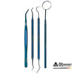 BASIC 1x4 EXAM KIT IN ALUMINUM