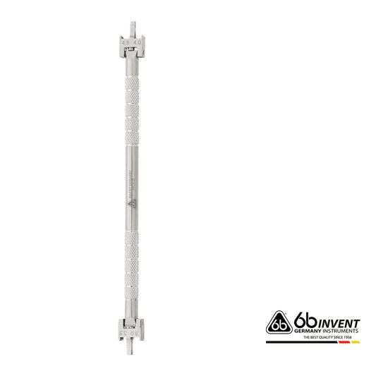 MOVABLE-HEAD ALEXANDER POSITIONER