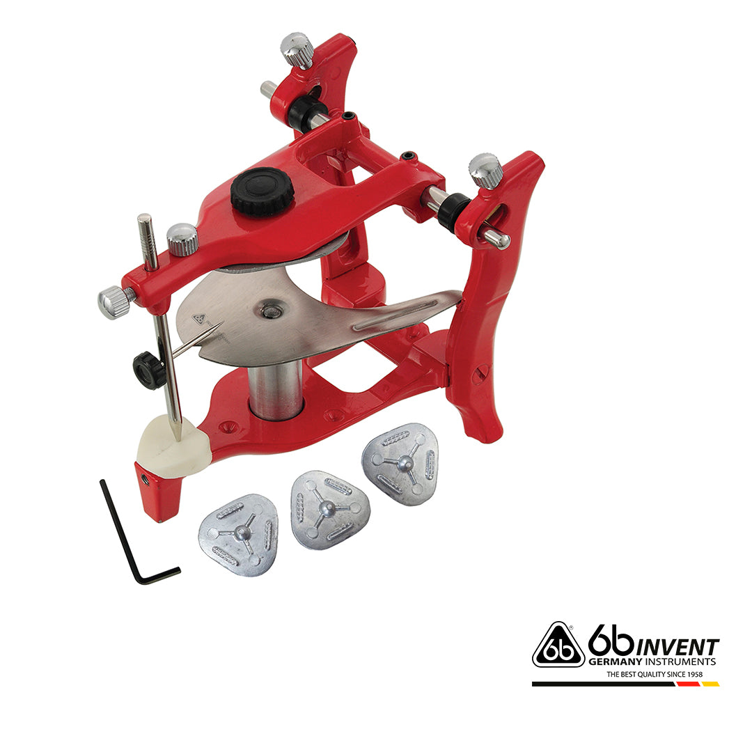SEMI-ADJUSTABLE ARTICULATOR
