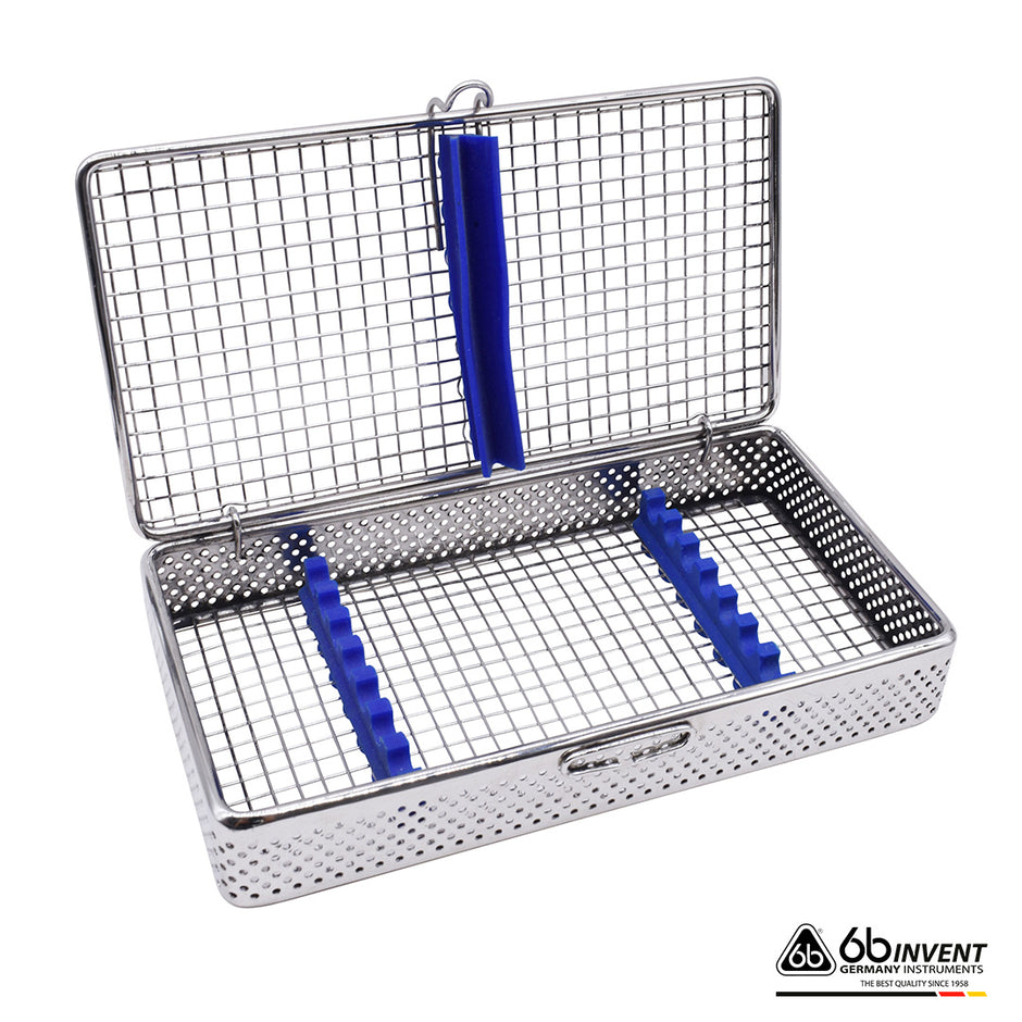 STAINLESS STEEL CONTAINER