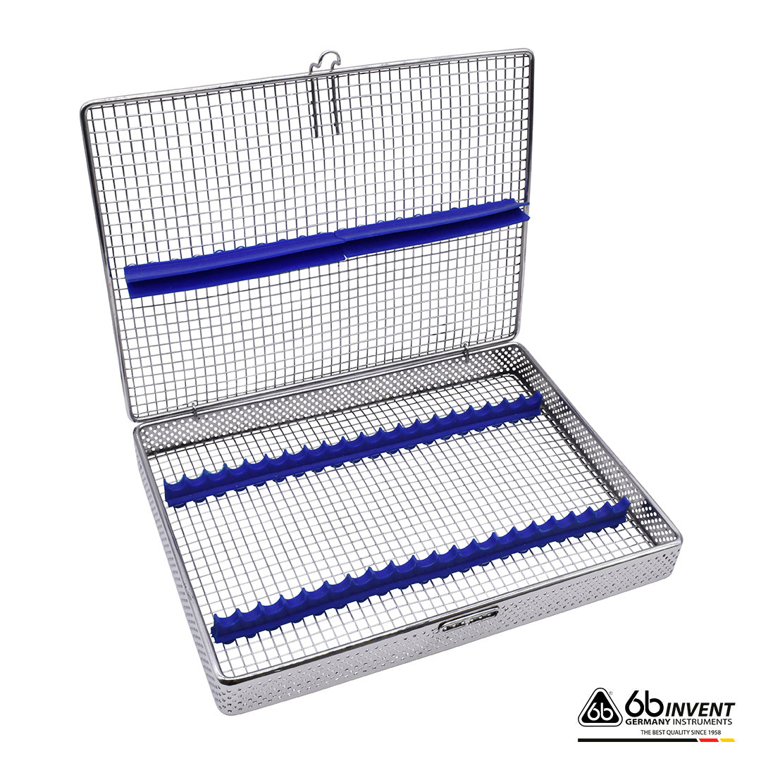 STAINLESS STEEL CONTAINER