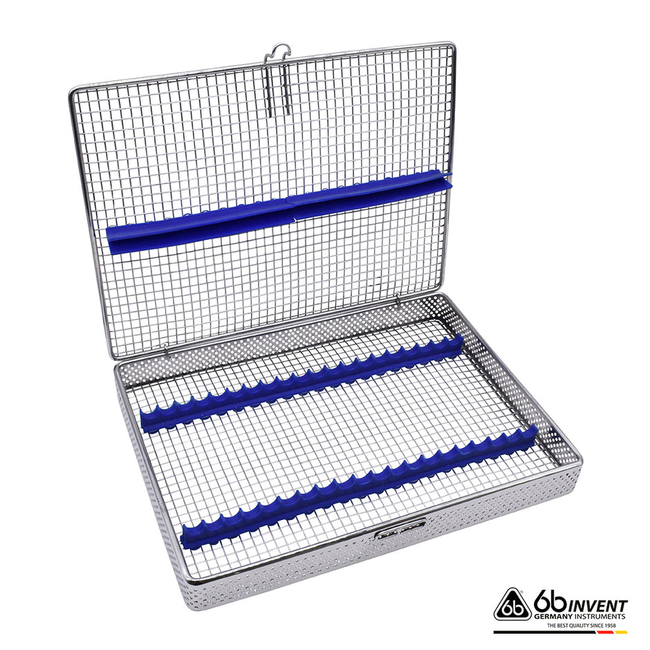 STAINLESS STEEL CONTAINER