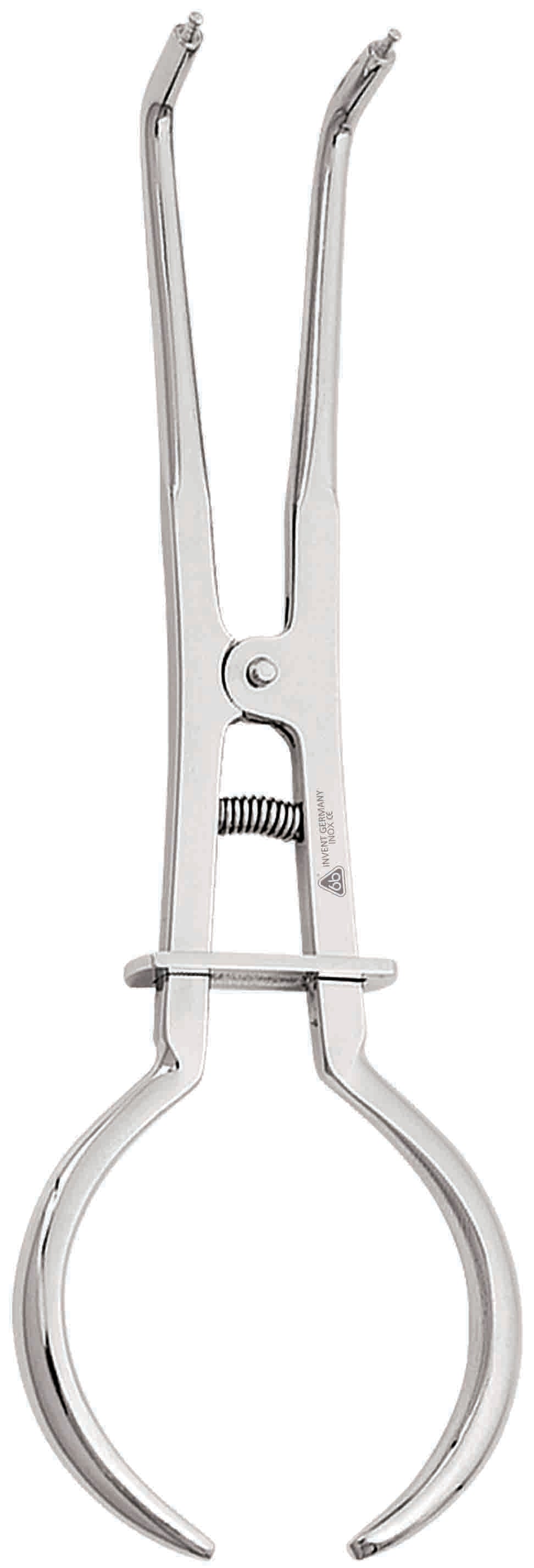 Rubber Dam Clamp Forceps – Stockes