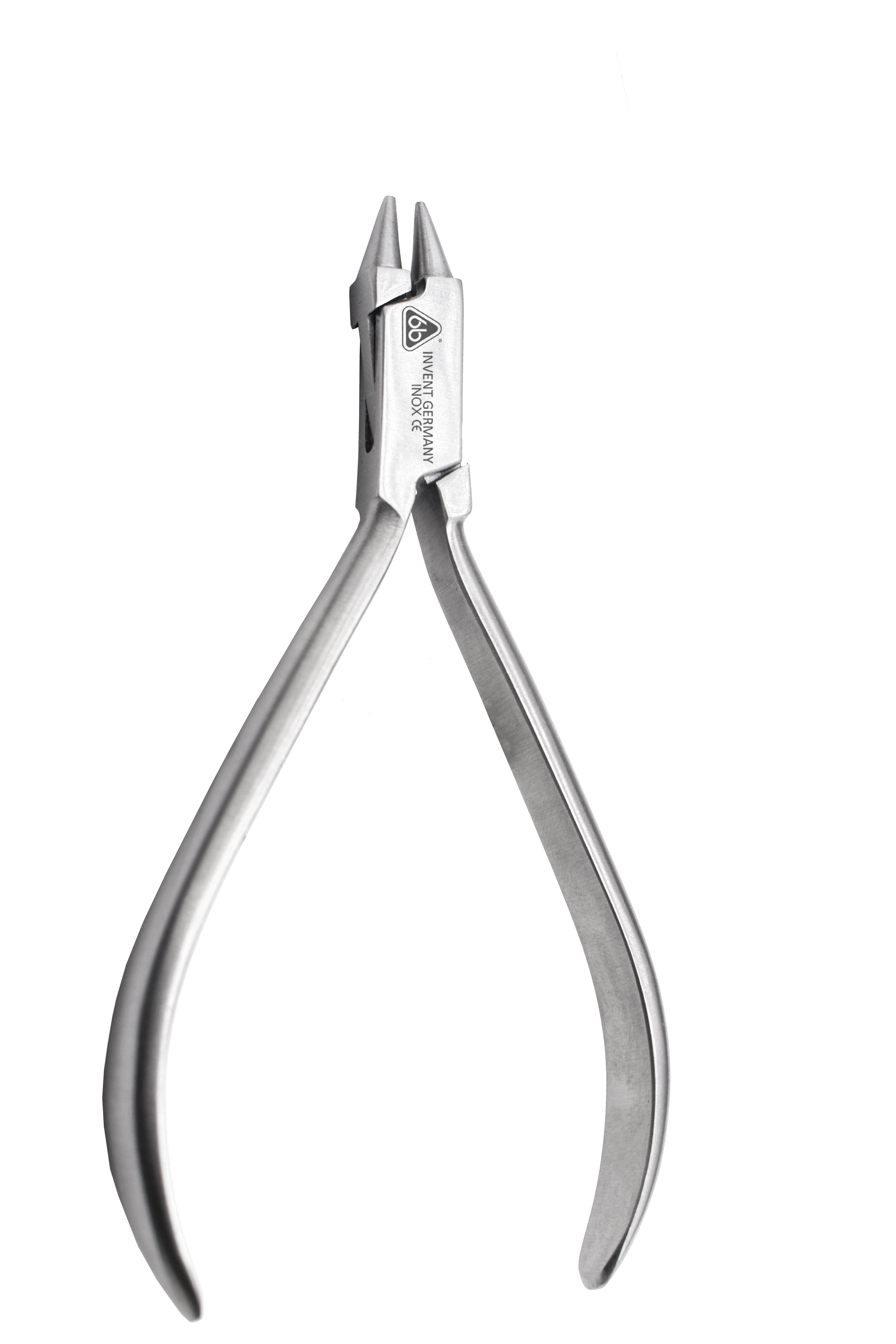 Angle Pliers No. 1 – Fine Short Bird Beak