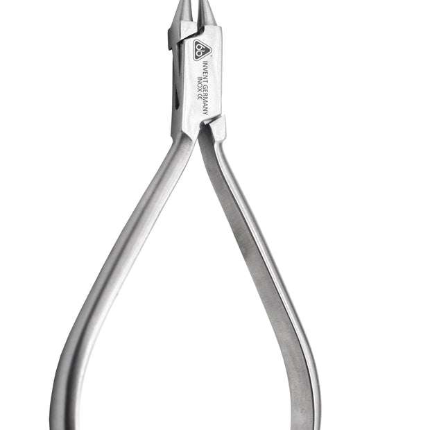 Angle Pliers No. 1 – Fine Short Bird Beak
