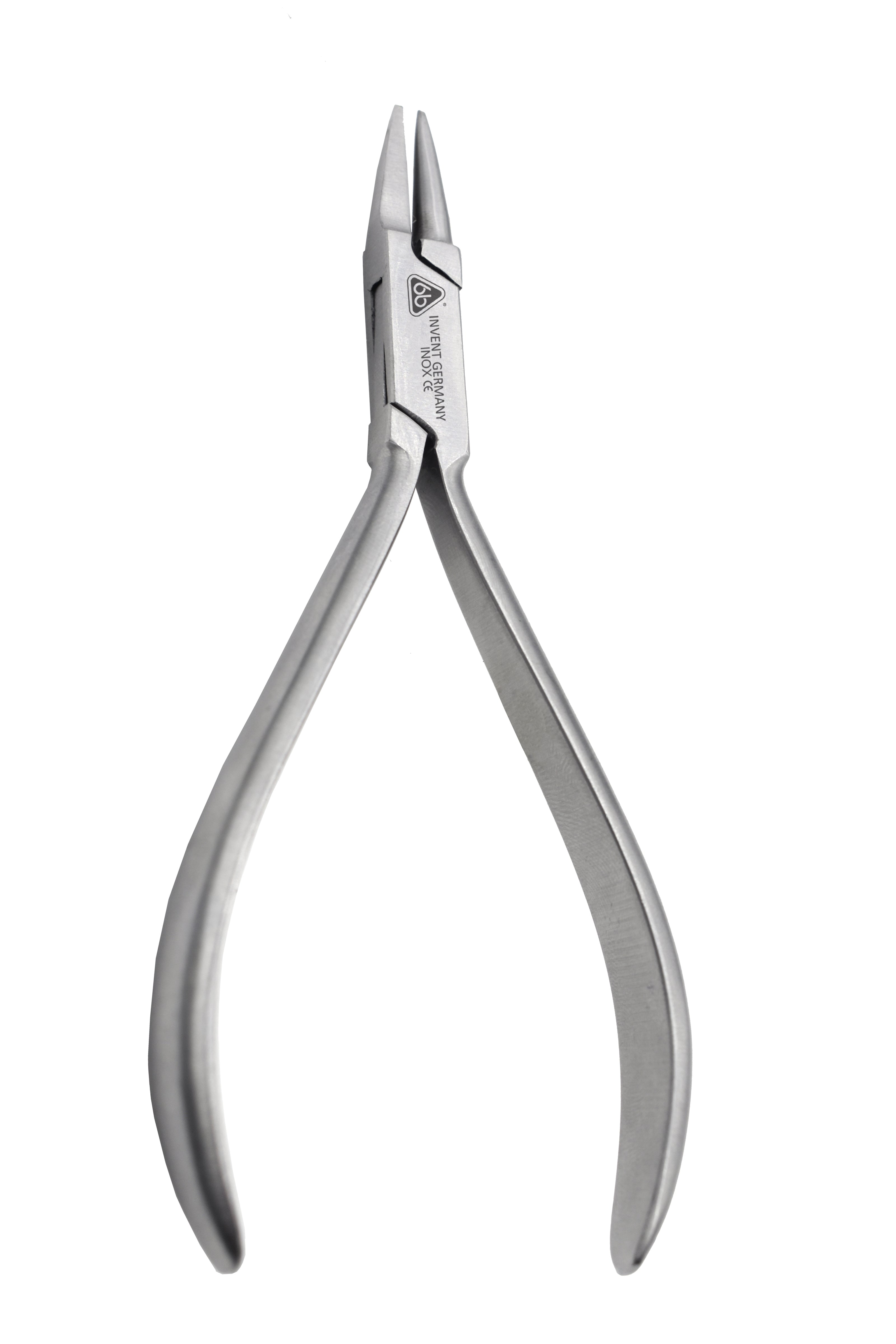 Angle Pliers No. 2 – Fine Long Bird Beak