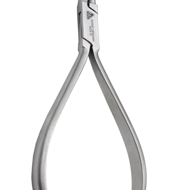 Angle Pliers No. 2 – Fine Long Bird Beak