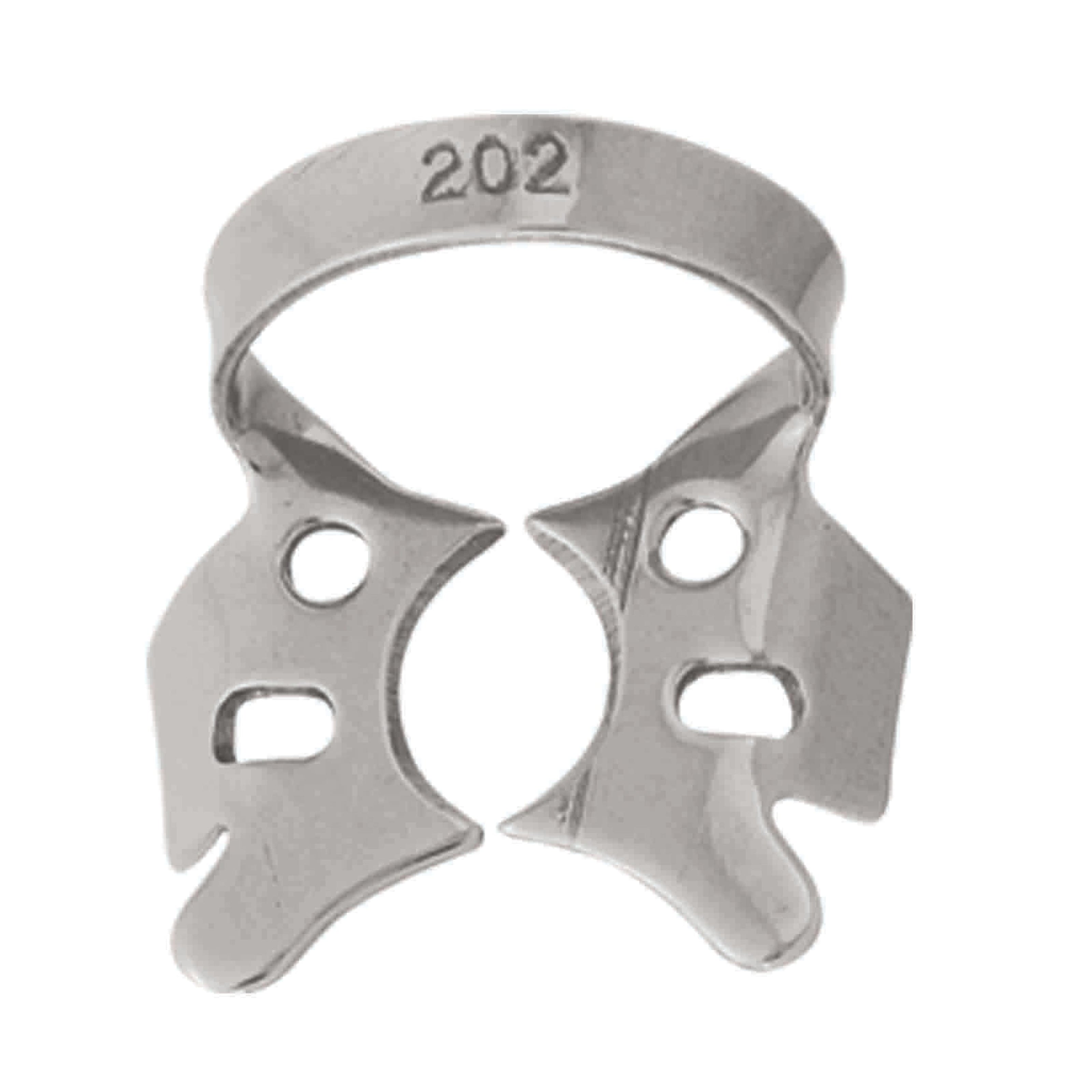Rubber Dam Clamps