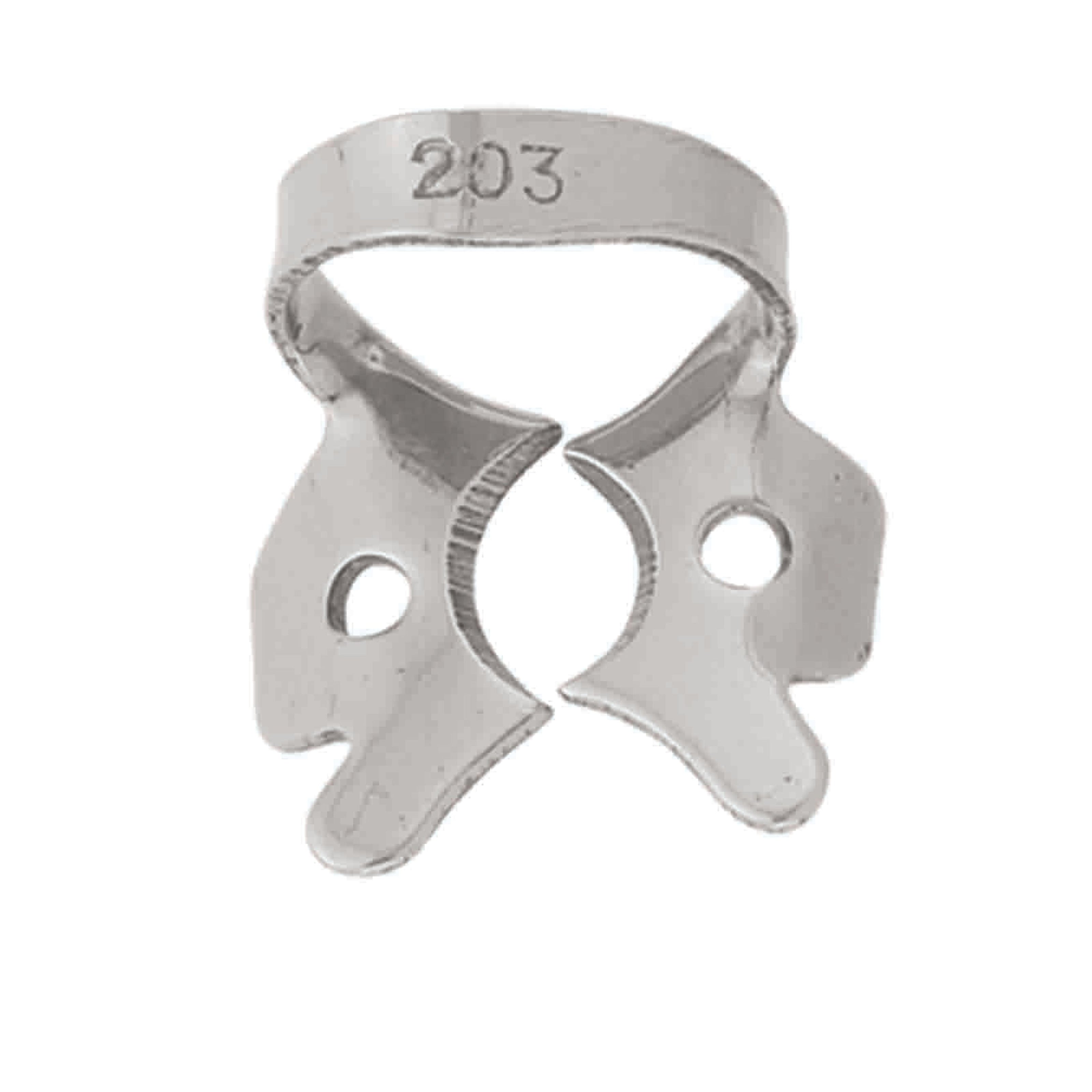 Rubber Dam Clamps