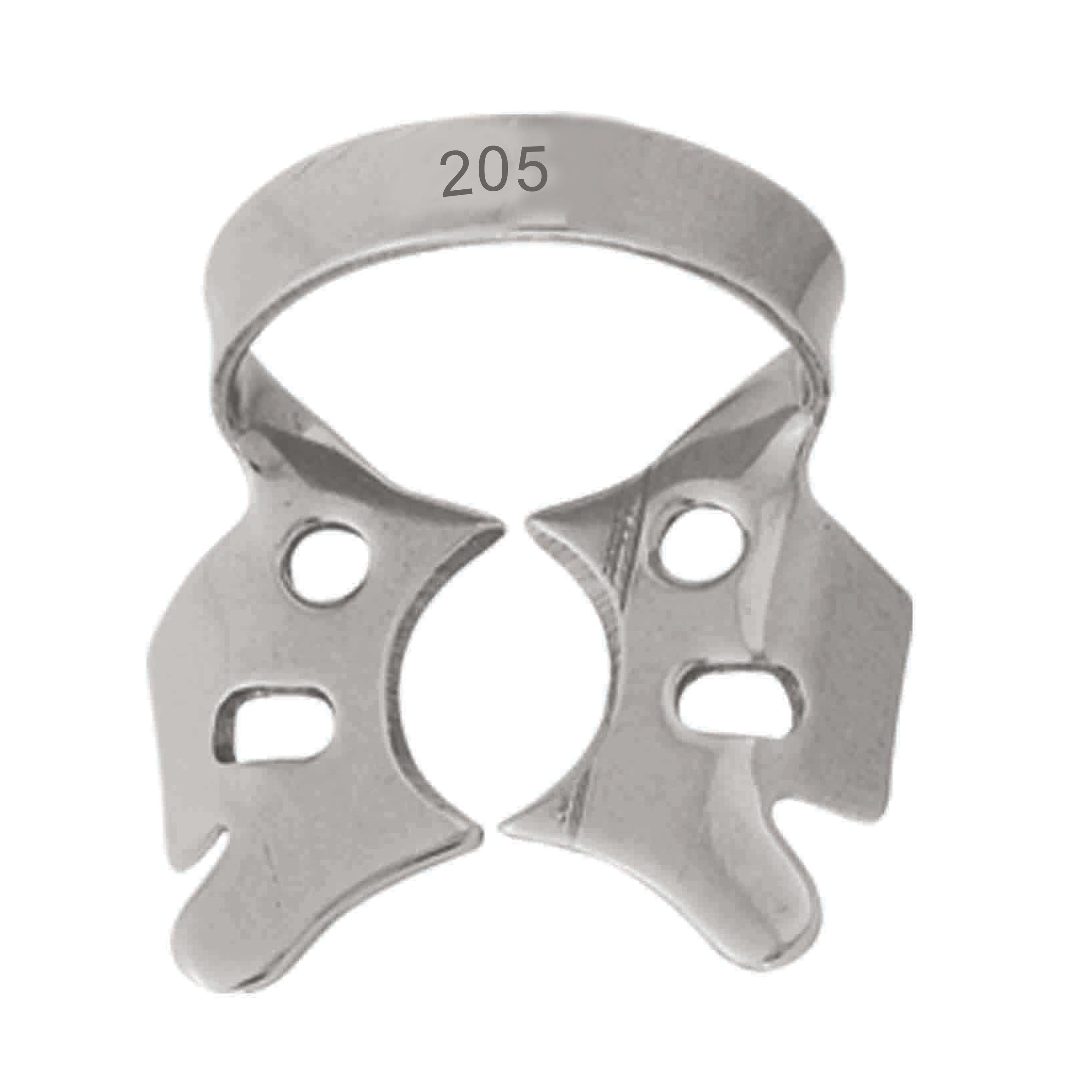 Rubber Dam Clamps