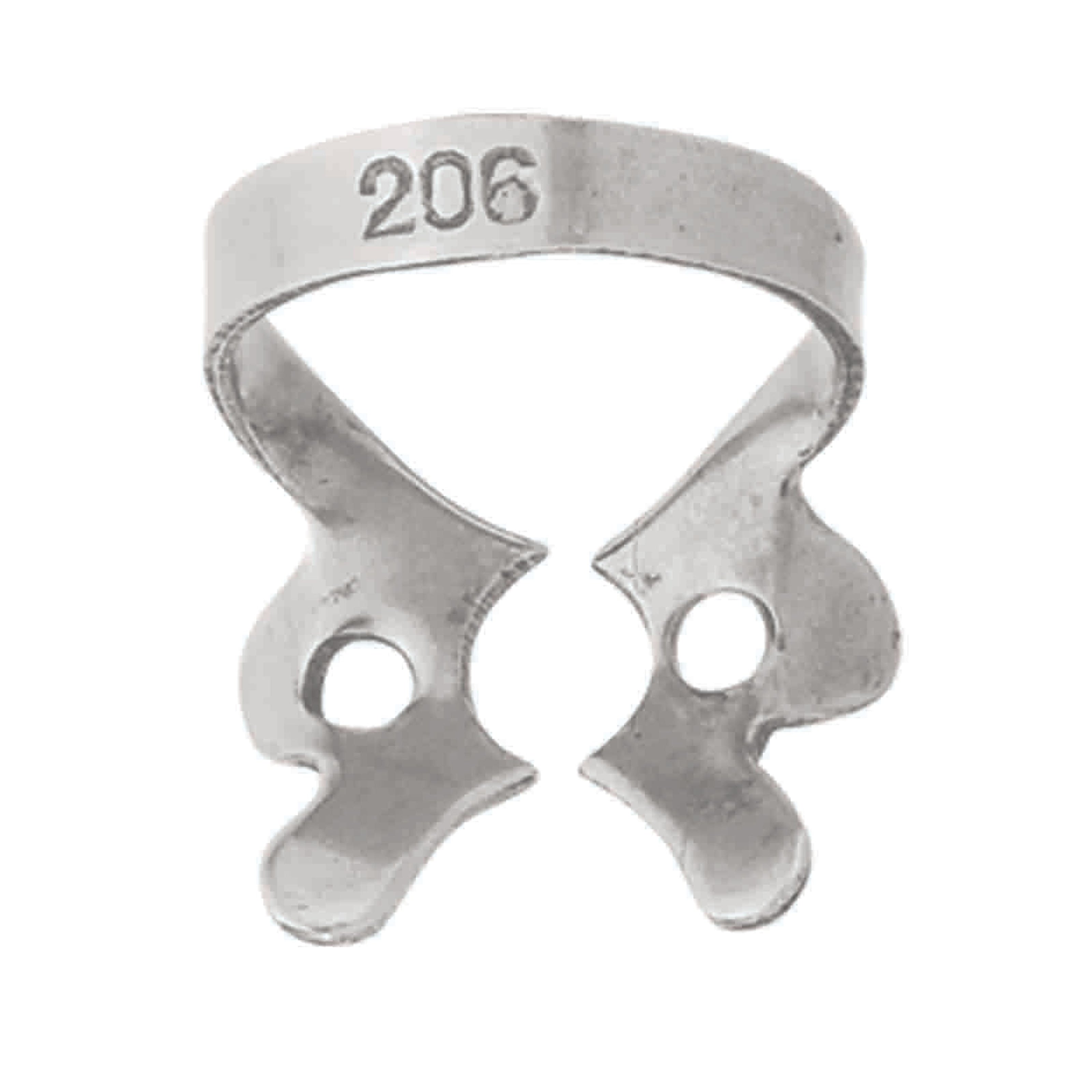 Rubber Dam Clamps