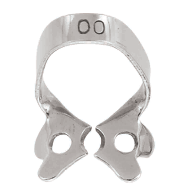 Rubber Dam Clamps
