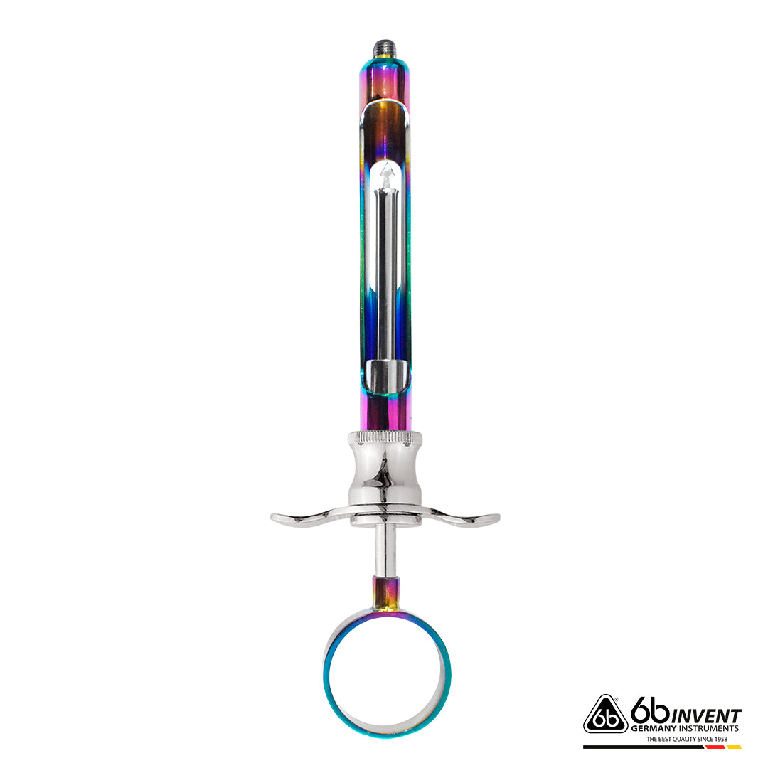 CARPULE SYRINGES