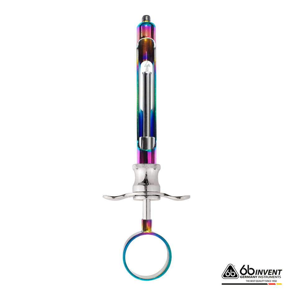 CARPULE SYRINGES