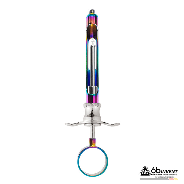 CARPULE SYRINGES