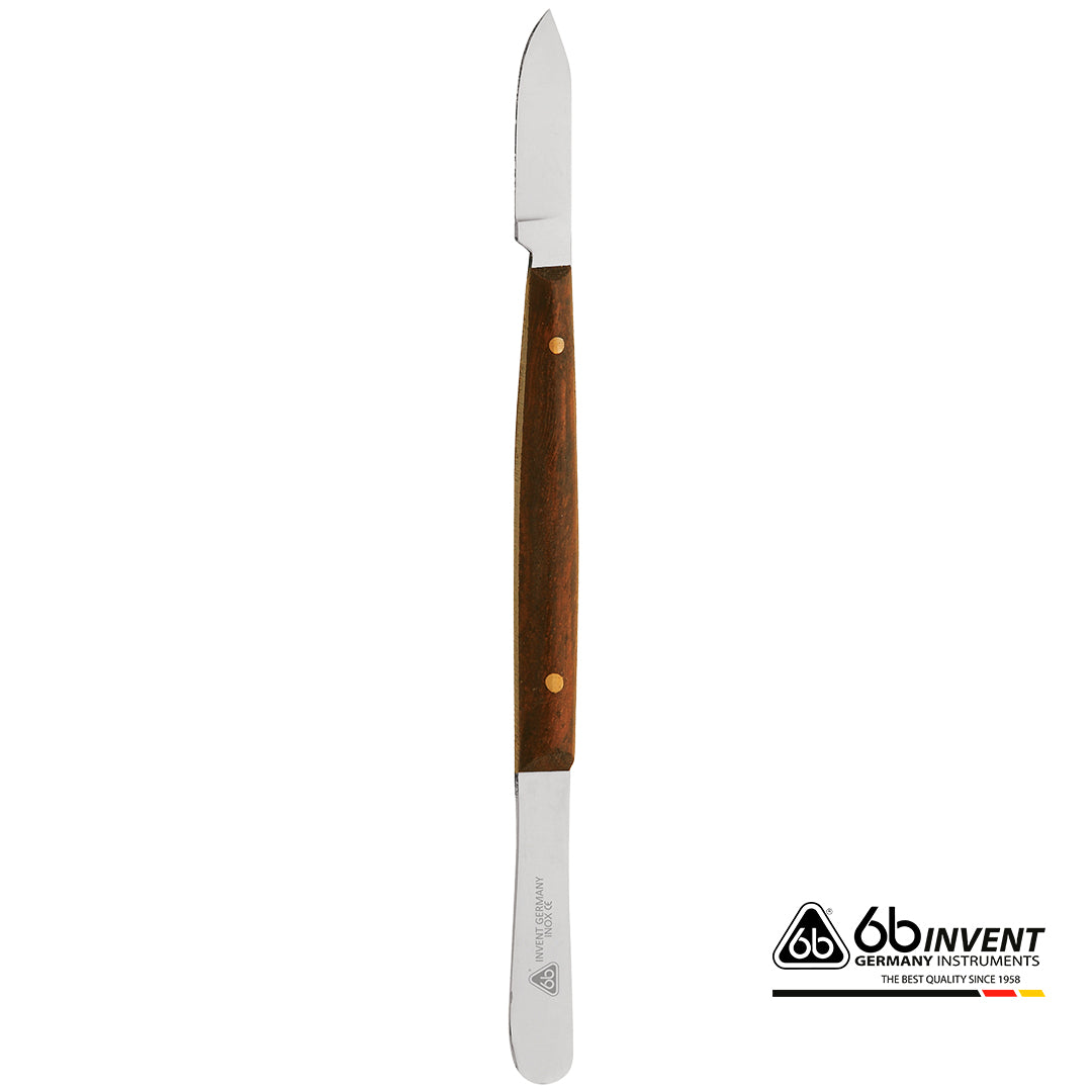 KNIFE AND SPATULA