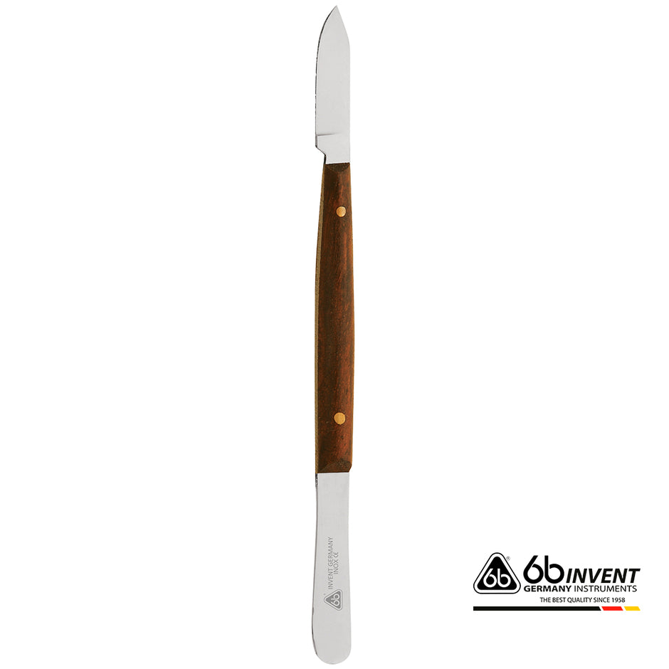 KNIFE AND SPATULA