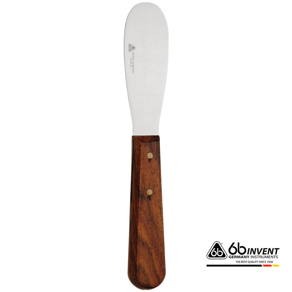 KNIFE AND SPATULA