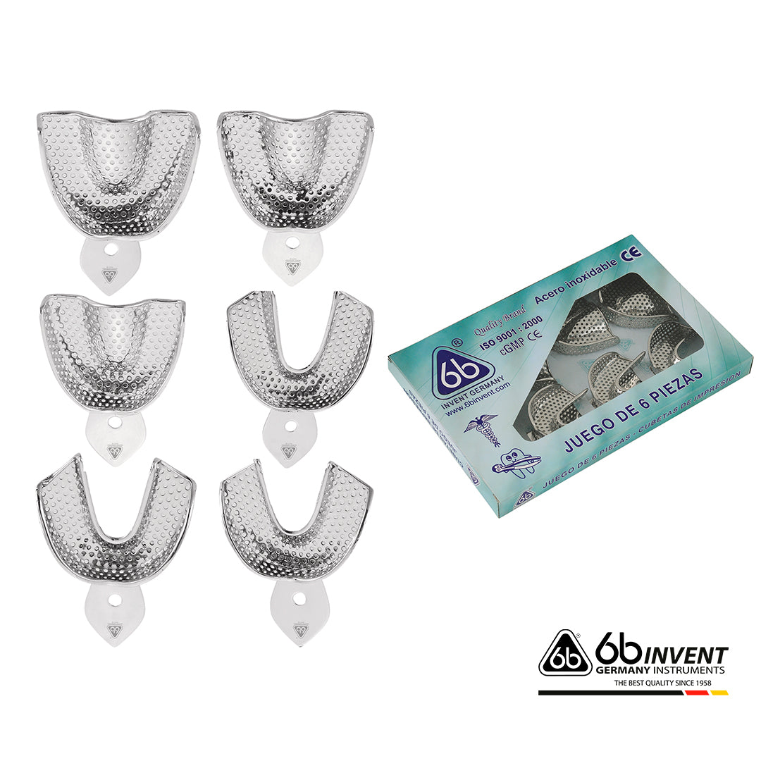 Perforated Impression Tray